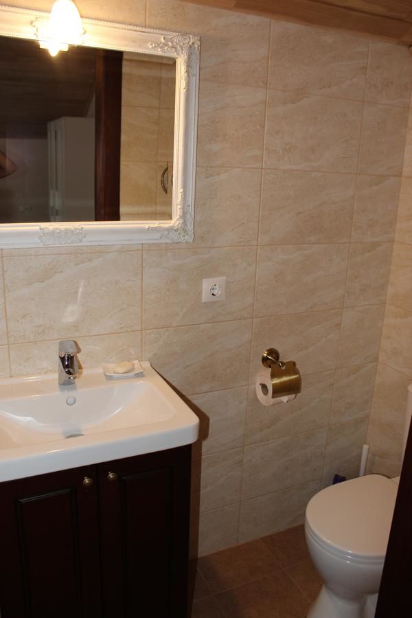 Апартаменты Svečių Apartamentai Паланга-26